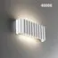 NOVOTECH 359401 OVER NT24 000 белый Светильник настенный с переключателем цв.температуры IP20 LED 8W 220V 3000/4000/6000K YESO, изображение 4