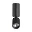 NOVOTECH 359315 OVER NT24 000 черный Светильник накладной светодиодный IP20 LED 5W 85-265V 3000K 600Лм TUBO, изображение 8