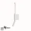 NOVOTECH 359435 OVER NT24 000 белый Светильник настенный с выключателем IP20 LED 5W+3W 220-240V 3000K 320Лм FERMO, изображение 6