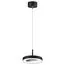 NOVOTECH 359281 OVER NT23 193 черный Светильник накладной светодиодный IP20 LED 18W 85-265V 1350Лм 3000К MIRROR, изображение 4