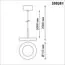 NOVOTECH 359281 OVER NT23 193 черный Светильник накладной светодиодный IP20 LED 18W 85-265V 1350Лм 3000К MIRROR, изображение 2