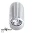NOVOTECH 370755 OVER NT21 245 белый Светильник накладной IP20 GU10 50W 220V MAIS, изображение 5