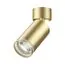 NOVOTECH 370886 OVER NT22 253 матовое золото Светильник накладной IP20 GU10 9W 220V ULAR