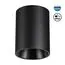 NOVOTECH 359423 OVER NT24 000 черный Светильник накладной влагозащищённый IP54 LED 15W 170-265V 4000К 1350Лм RECTE