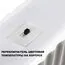 NOVOTECH 359404 OVER NT24 белый Светильник подвесной с переключателем цв.температуры, длина провода 2м IP20 LED 28W 220V 3000/4000/6000K YESO, изображение 8