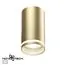 NOVOTECH 370890 OVER NT22 253 матовое золото Светильник накладной IP20 GU10 9W 220V ULAR, изображение 3