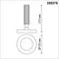 NOVOTECH 359278 OVER NT23 192 белый Светильник накладной светодиодный IP20 LED 18W 85-265V 1350Лм 3000К MIRROR, изображение 2