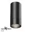 NOVOTECH 370865 OVER NT22 252 черный Светильник накладной IP20 GU10 9W 220V SLIM, изображение 3