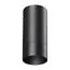 NOVOTECH 370865 OVER NT22 252 черный Светильник накладной IP20 GU10 9W 220V SLIM