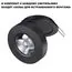 NOVOTECH 359412 OVER NT24 000 черный Светильник накладной/встраиваемый IP20 LED 5W 220V 4000K 240Лм GRODA, изображение 5
