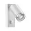 NOVOTECH 370892 OVER NT22 250 белый Светильник накладной настенный IP20 GU10 9W 220V ULAR