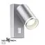 NOVOTECH 370895 OVER NT22 250 серебро Светильник накладной настенный IP20 GU10 9W 220V ULAR, изображение 4
