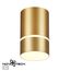 NOVOTECH 370734 OVER NT21 256 золото Светильник накладной IP20 GU10 9W 235V ELINA, изображение 4