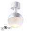 NOVOTECH 370812 OVER NT22 242 белый Светильник накладной IP20 GU10 9W 220V GARN, изображение 4