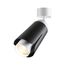 NOVOTECH 370828 OVER NT22 243 черный Светильник накладной IP20 GU10 9W 220V TULIP, изображение 3