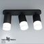 NOVOTECH 370739 OVER NT21 254 черный Светильник накладной IP20 GU10 9W 235V FLAX, изображение 4