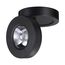 NOVOTECH 359410 OVER NT24 000 черный Светильник накладной/встраиваемый IP20 LED 5W 220V 3000K 240Лм GRODA, изображение 6