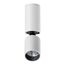 NOVOTECH 359314 OVER NT24 000 белый Светильник накладной светодиодный IP20 LED 5W 85-265V 3000K 600Лм TUBO, изображение 8