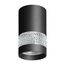 NOVOTECH 370729 OVER NT21 255 черный Светильник накладной IP20 GU10 9W 235V ELINA