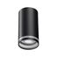 NOVOTECH 370889 OVER NT22 253 черный Светильник накладной IP20 GU10 9W 220V ULAR