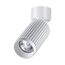 NOVOTECH 370752 OVER NT21 245 белый Светильник накладной IP20 GU10 50W 220V MAIS