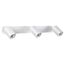 NOVOTECH 370555 OVER NT19 261 белый Накладной светильник IP20 GU10 3*50W 230V GUSTO
