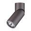 NOVOTECH 370590 OVER NT19 248 серебристый черный Накладной светильник IP20 GU10 50W 220-240V ELITE