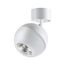 NOVOTECH 370812 OVER NT22 242 белый Светильник накладной IP20 GU10 9W 220V GARN