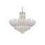 Fluorite FL1055-26P Люстра подвесная Florens Chrome, изображение 2