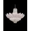 Fluorite FL1055-26P Люстра подвесная Florens Chrome