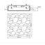 Fluorite FL1042-4C Потолочная люстра Relaxatio, изображение 10