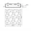 Fluorite FL1042-4C Потолочная люстра Relaxatio, изображение 10