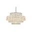 Fluorite FL1059-16P Люстра подвесная Majeste Chrome, изображение 2