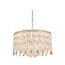 Fluorite FL1062-14P Люстра подвесная The Empress Chrome, изображение 2
