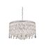 Fluorite FL1062-14P Люстра подвесная The Empress Chrome, изображение 3