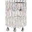 Fluorite FL1062-14P Люстра подвесная The Empress Chrome, изображение 5