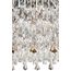 Fluorite FL1062-21P Люстра подвесная The Empress Chrome, изображение 5