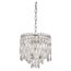 Fluorite FL1062-5P Люстра подвесная The Empress Chrome, изображение 3