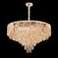 Fluorite FL1058-7P Люстра подвесная Delight Gold, изображение 4