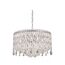Fluorite FL1062-11P Люстра подвесная The Empress Chrome, изображение 4