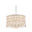 Fluorite FL1062-11P Люстра подвесная The Empress Chrome, изображение 2