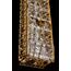 Fluorite FL1057-1P Подвес Ravissement Gold, изображение 7