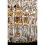 Fluorite FL1084-11P Люстра подвесная Normandie Gold, изображение 4