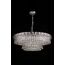 Fluorite FL1085-21P Люстра подвесная Normandie Chrome, изображение 2