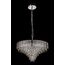 Fluorite FL1088-10P Люстра подвесная Delight Chrome, изображение 2