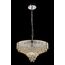Fluorite FL1088-10P Люстра подвесная Delight Chrome
