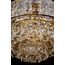 Fluorite FL1060-13P Люстра подвесная Majeste Gold, изображение 3