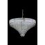 Fluorite FL1088-27P Люстра подвесная Delight Chrome