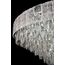 Fluorite FL1088-27P Люстра подвесная Delight Chrome, изображение 3