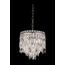 Fluorite FL1062-5P Люстра подвесная The Empress Chrome